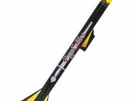 Estes Eggscaliber Model Rocket Kit (Egg Payload) - Skill Level 2 - D-ES1237